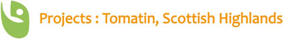 Project Title for Tomatin